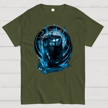 Regeneration Is Coming Geek T-Shirt