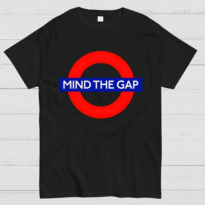 Mind The Gap Geek T-Shirt