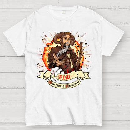 The Enchanter Geek T-Shirt