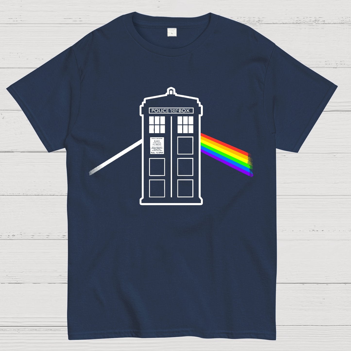 Mystery Box Geek T-Shirt