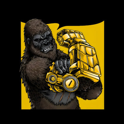 We Kong Do It! Geek T-Shirt