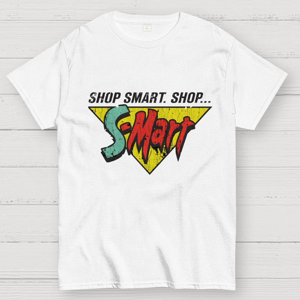 Shop Smart. Shop Smartly! Unisex Geek T-Shirt