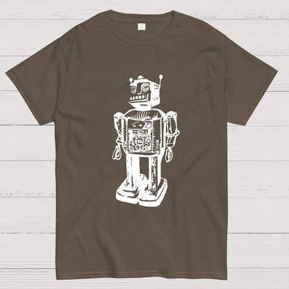 Vintage Extraterrestrial Geeky T-Shirt
