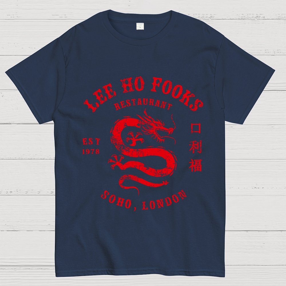 Lee Ho Fook Geek T-Shirt