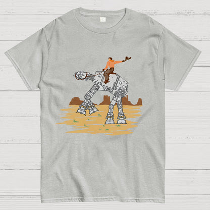 Walker Wrangler Geek T-Shirt