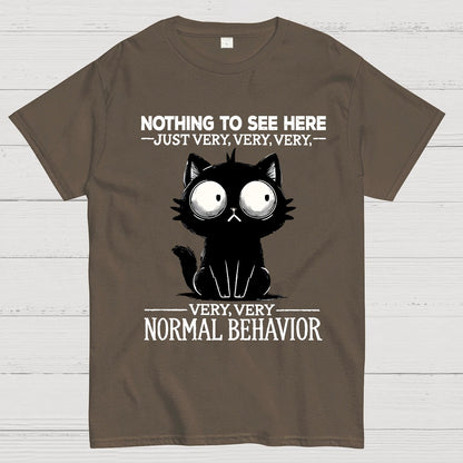 Nothing To See Here Geek T-Shirt