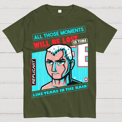 Cyber Being Geek T-Shirt