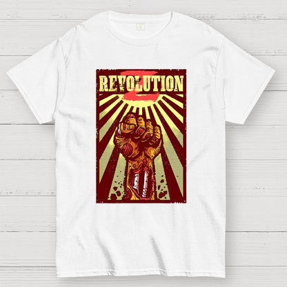Revolution Z Geek T-Shirt