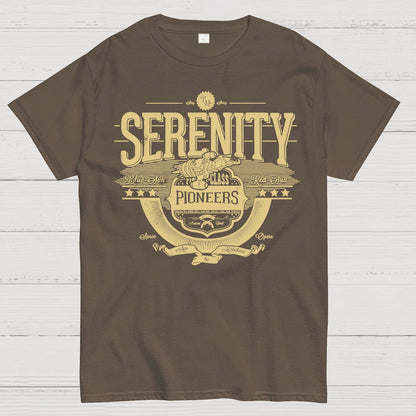 Adventure Seekers Geek T-Shirt