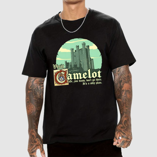 Silly Place Geek T-Shirt