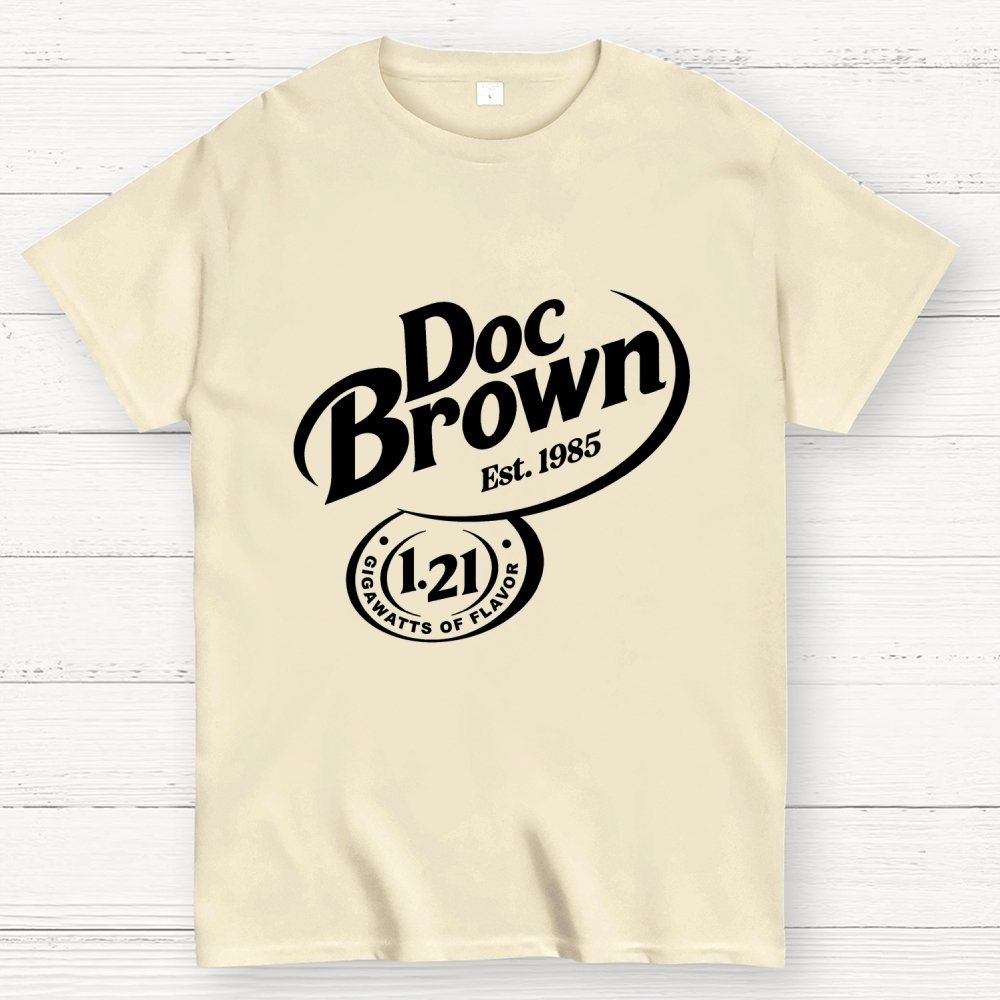 Back To The Flavor Geek T-Shirt