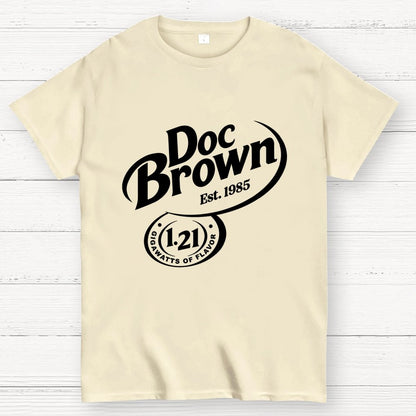Back To The Flavor Geek T-Shirt
