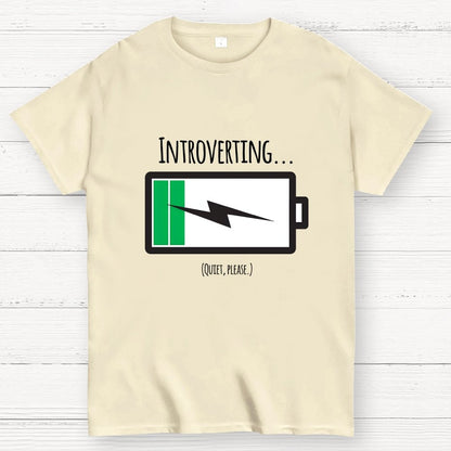 Introverting Geek T-Shirt