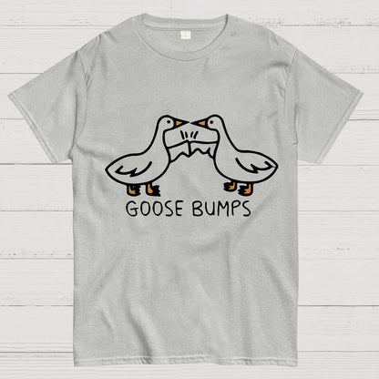 Goose Bumps Geeky T-Shirt