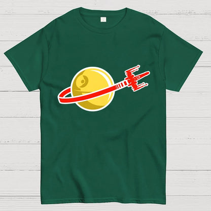 That's No Space Logo! Geek T-Shirt