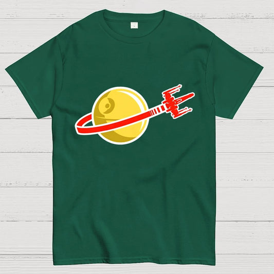 That's No Space Logo! Geek T-Shirt