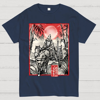 The Grey Traveler Geek T-Shirt