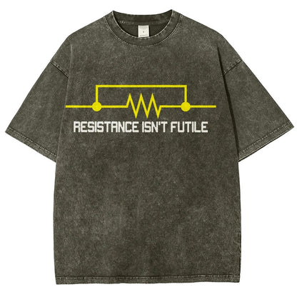 Opposition Isn't Hopeless! Vintage Distressed T-shirt