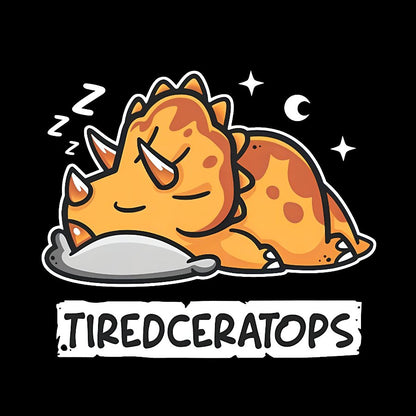 TIREDCERATOPS Geeky T-Shirt