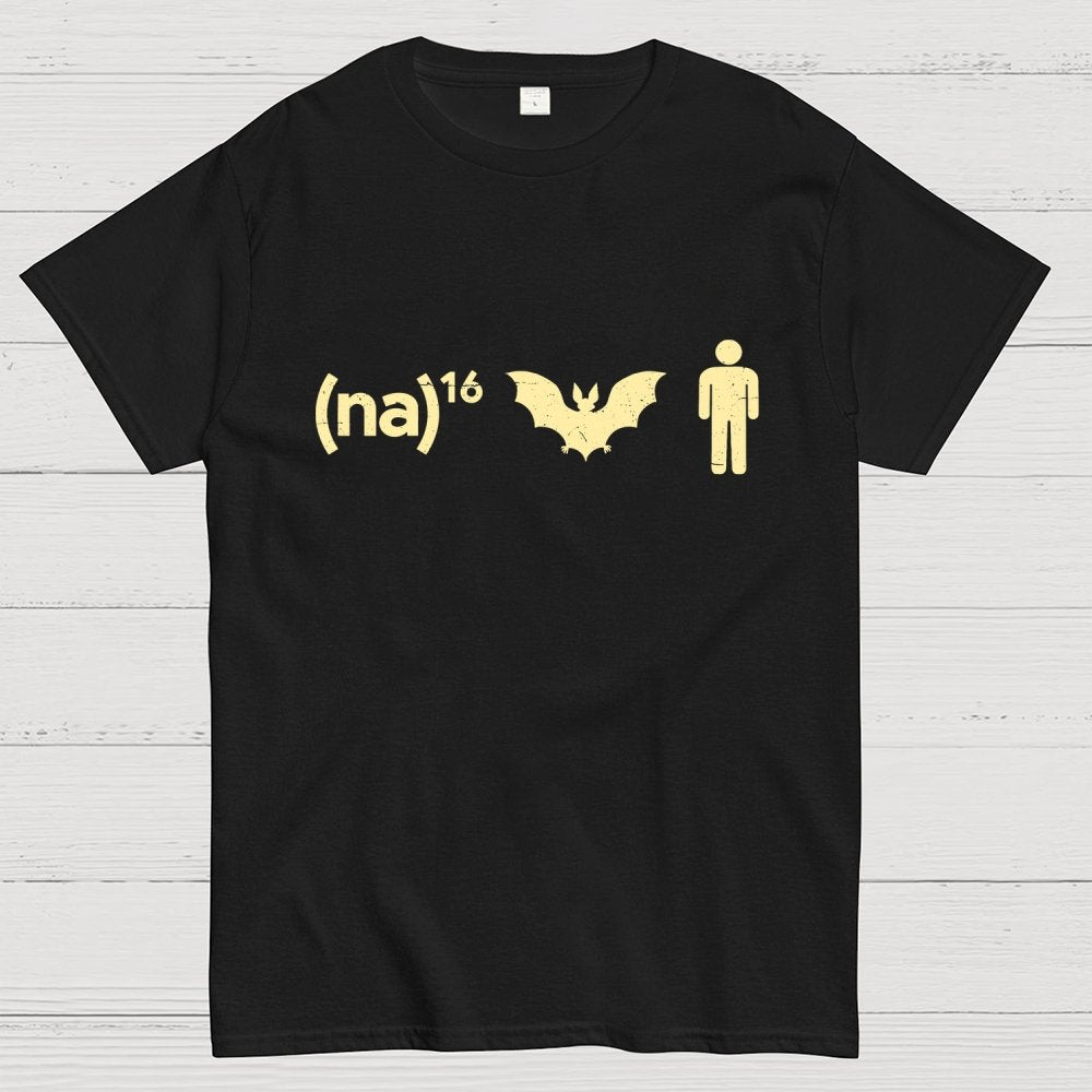 The Dark Na's Geek T-Shirt