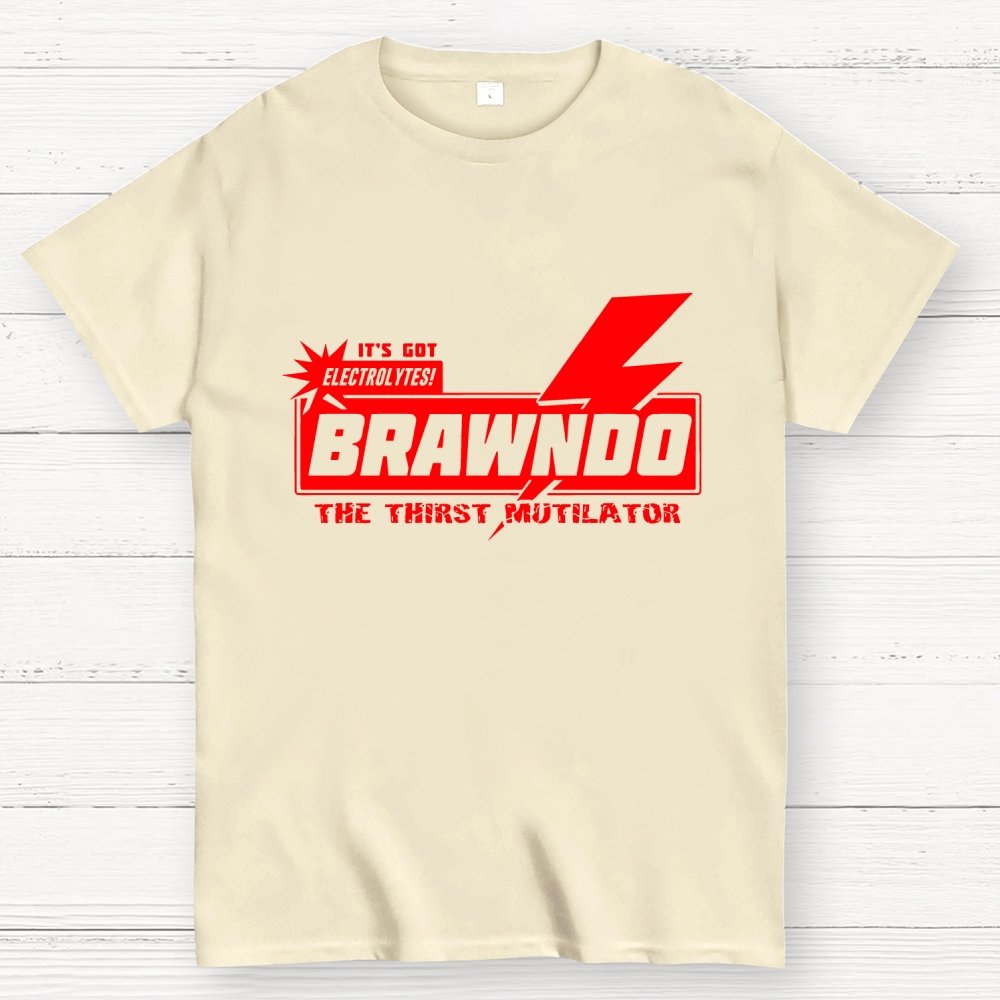 HydraJuice The Thirst Crusher Geek T-Shirt