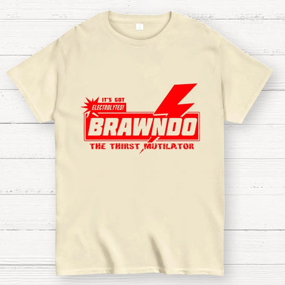 HydraJuice The Thirst Crusher Geek T-Shirt