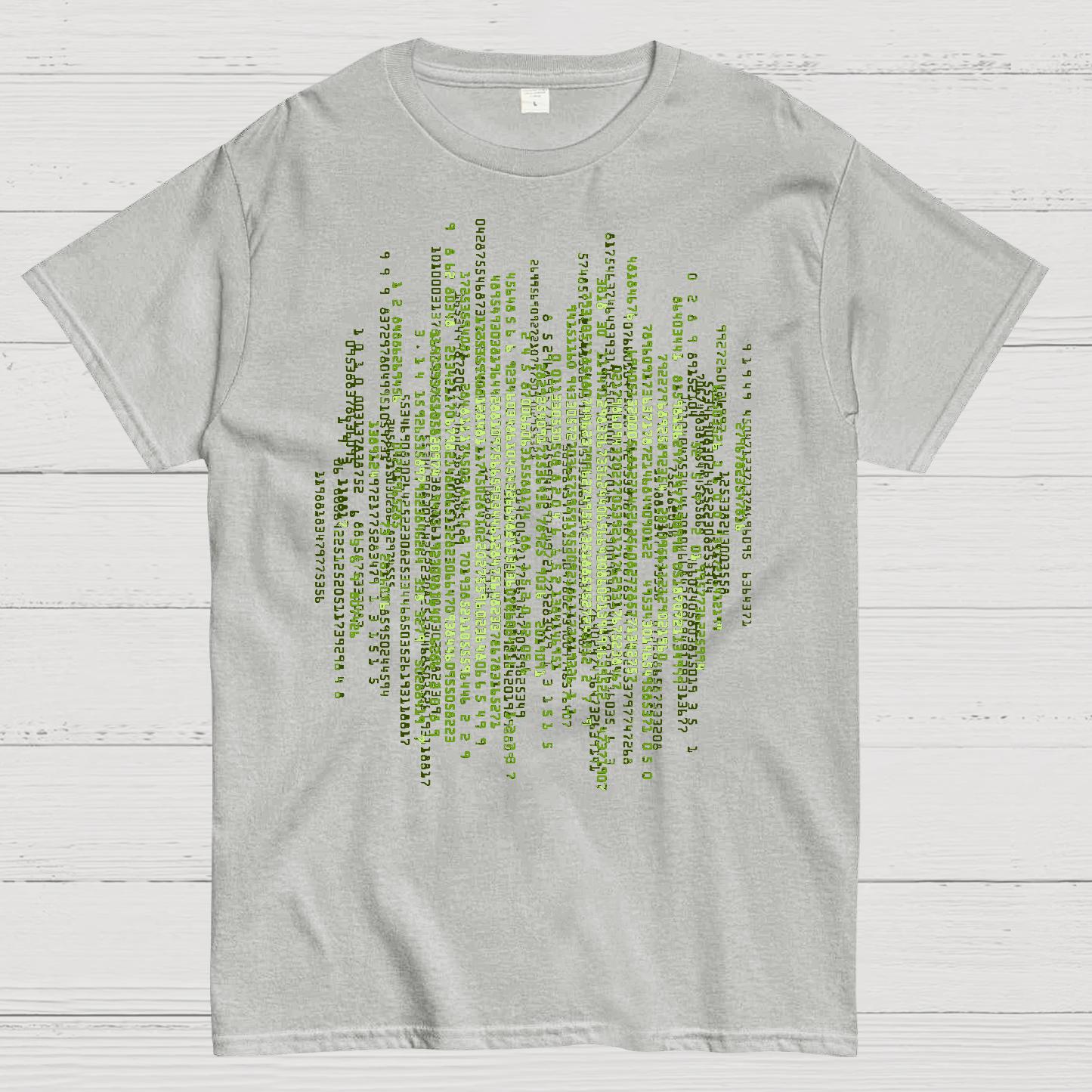 Enter The Pi Geek T-Shirt