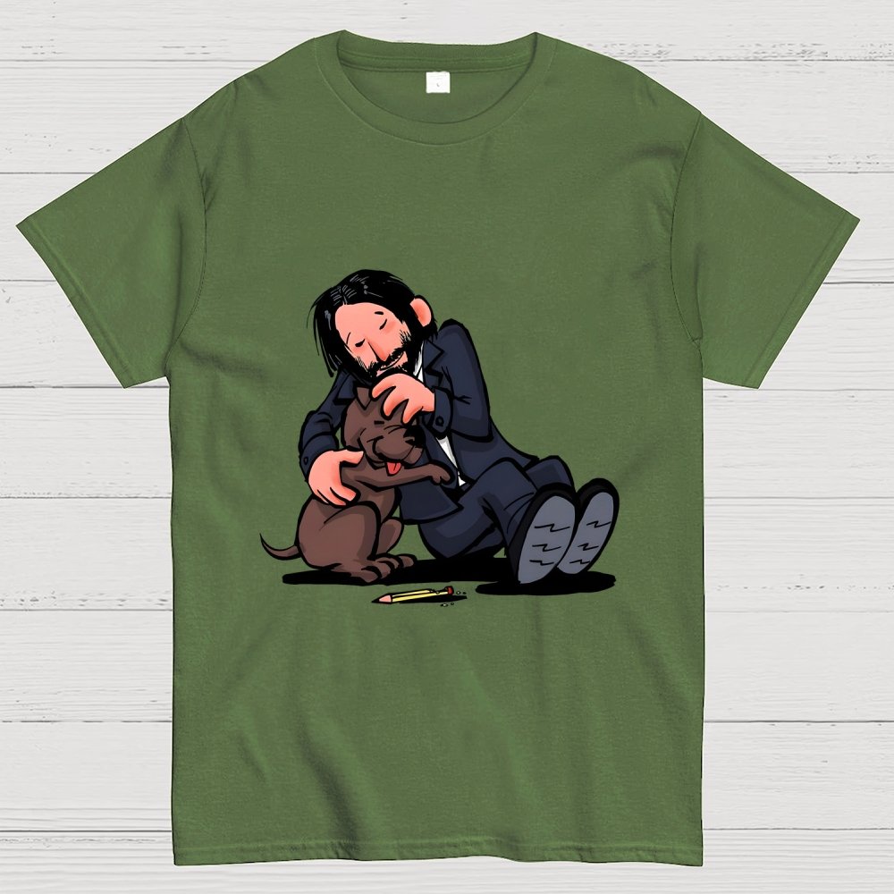 My Best Friend Geek T-Shirt