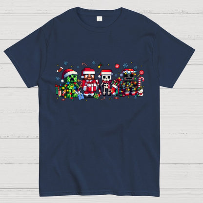 Just A Jolly Creeper Geek T-Shirt