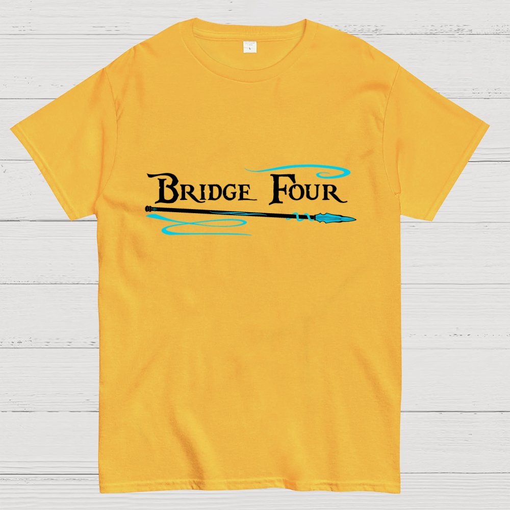 Bridge Four Geek T-Shirt