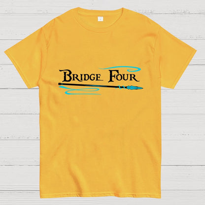Bridge Four Geek T-Shirt