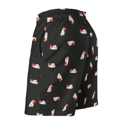 Cigarette Box Geek Shorts