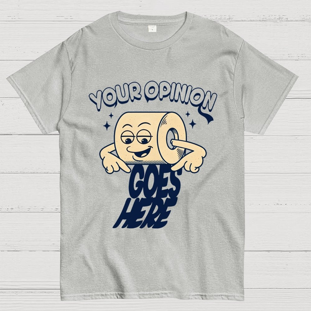 Proper Place Unisex Geek T-Shirt
