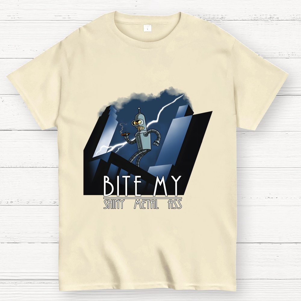 The Assmated Series Geek T-Shirt