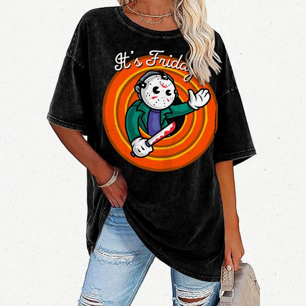 Live long and prosper Vintage Distressed T-shirt