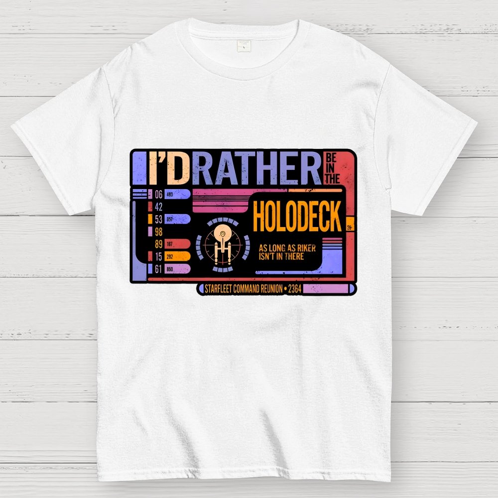 Virtual Realm Reunion Geek T-Shirt