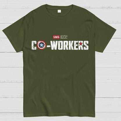 Co-Workers Geek T-Shirt