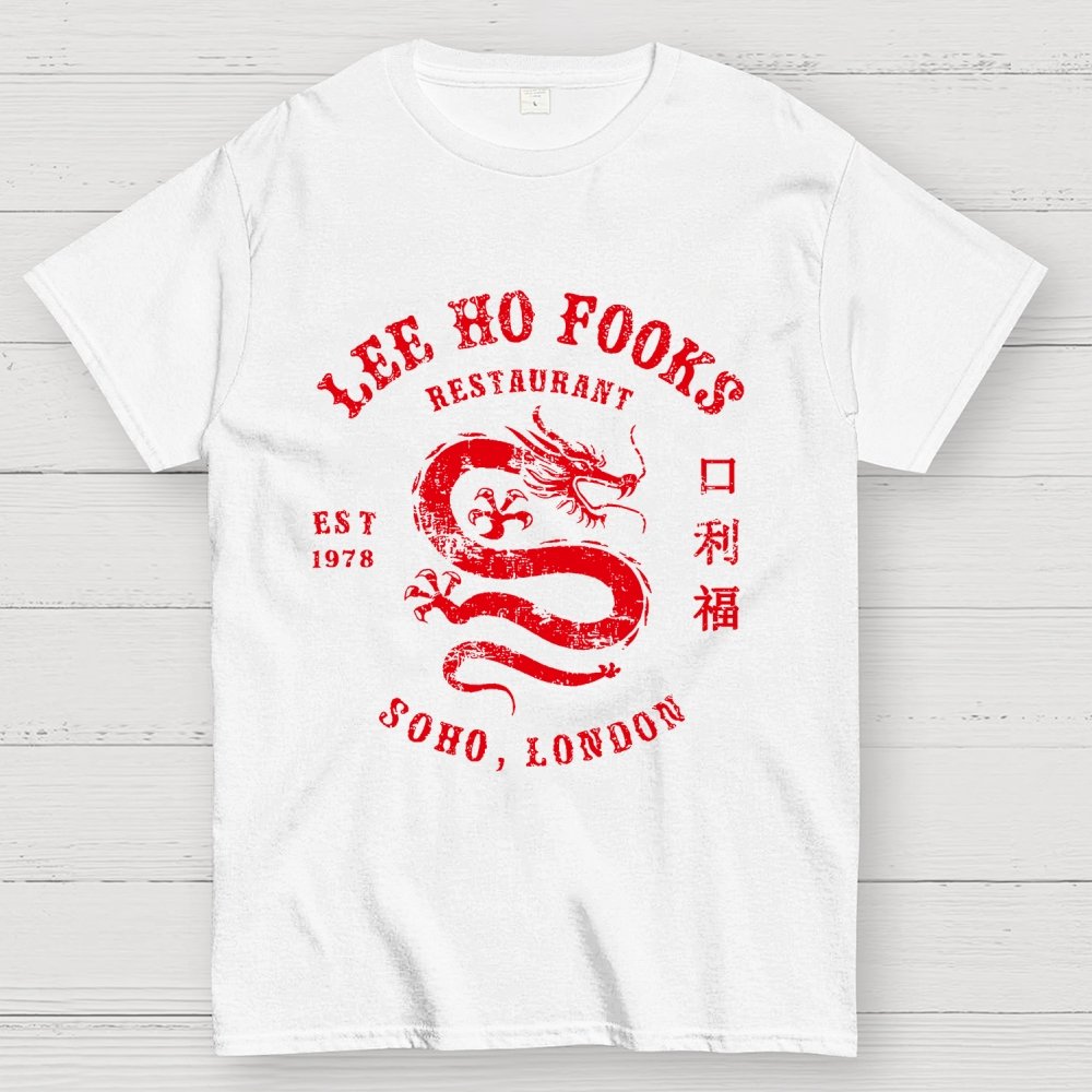 Lee Ho Fook Geek T-Shirt