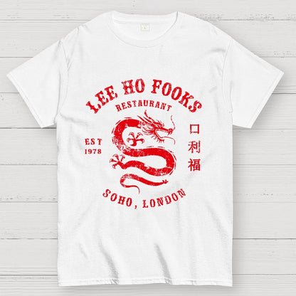 Lee Ho Fook Geek T-Shirt