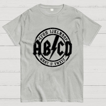 Hard Rock Alphabet Geek T-Shirt