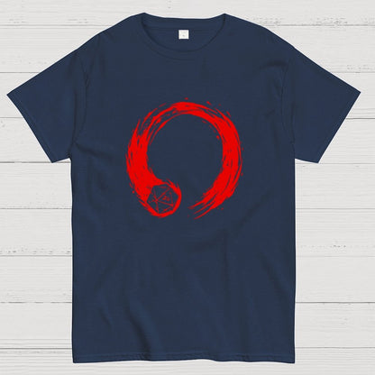 Enso Of Fate Geek T-Shirt