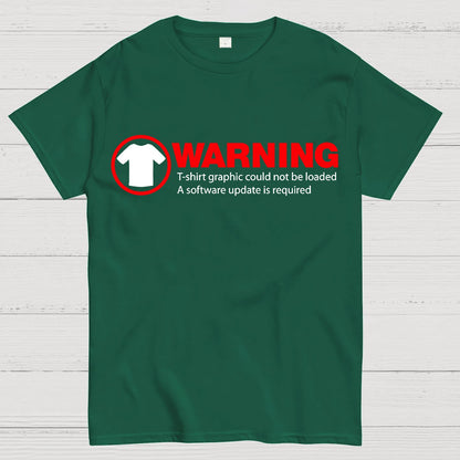 Rushed to Market Geek T-Shirt