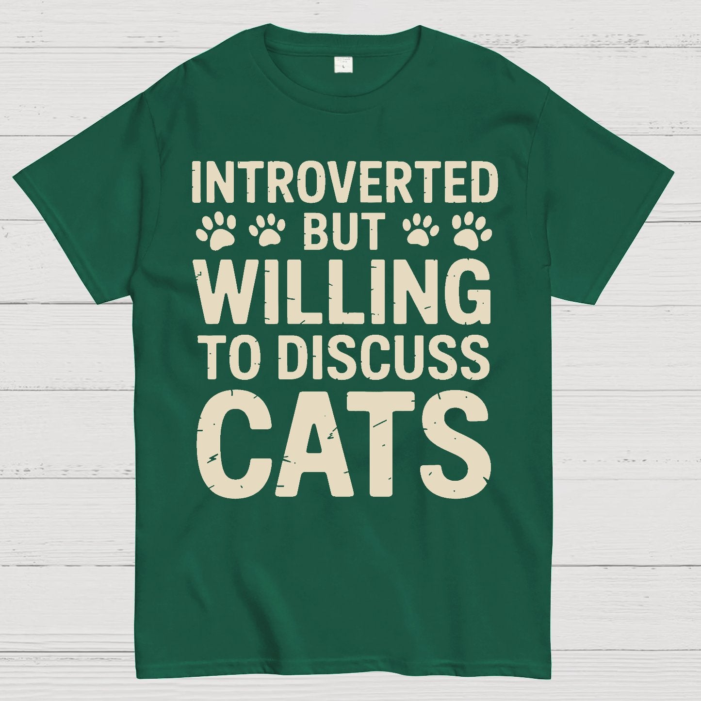 Introverted Geek T-Shirt