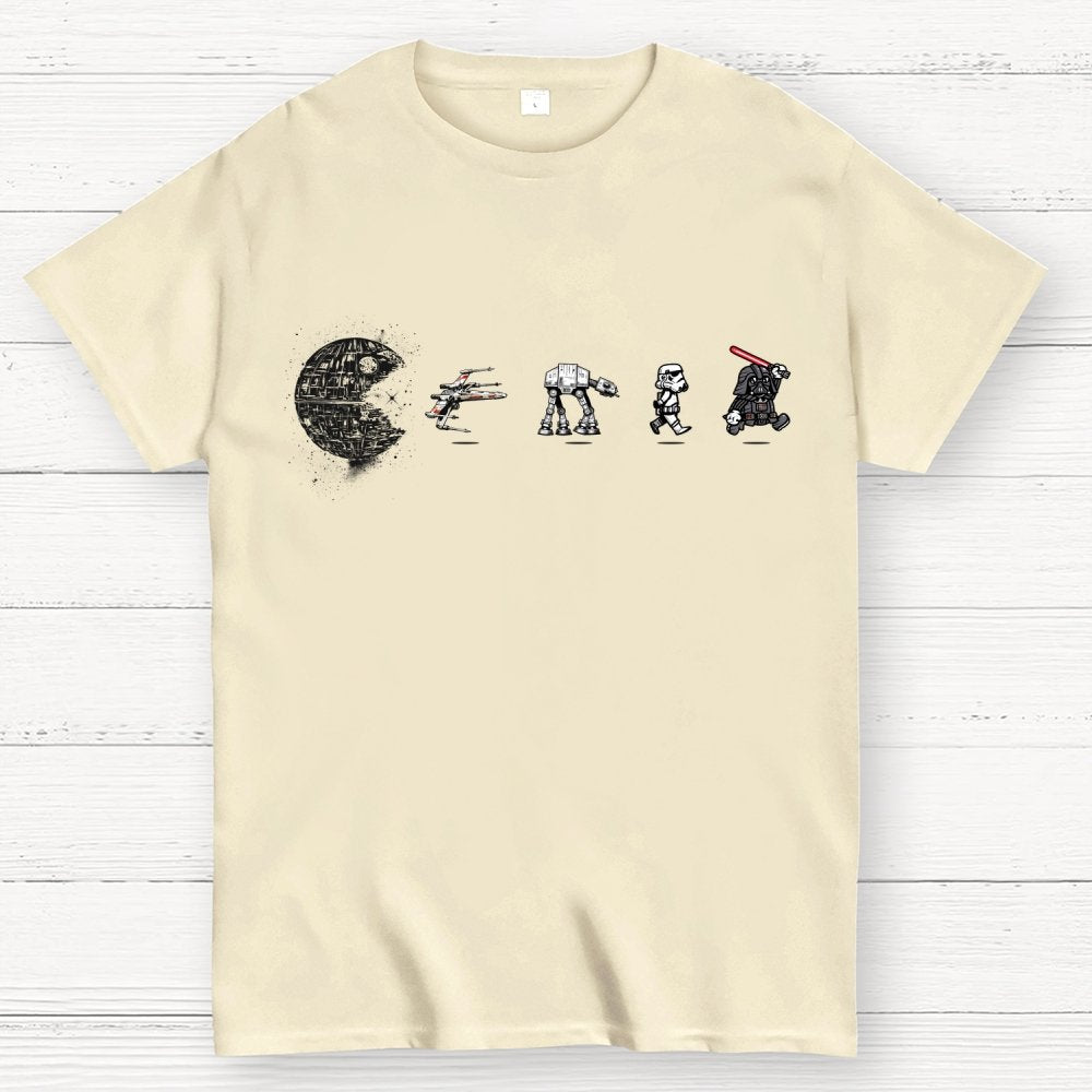 Death Pac Geek T-Shirt
