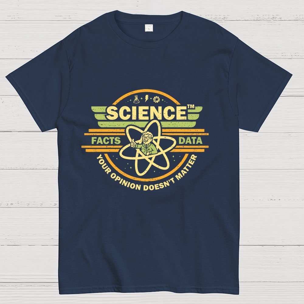 Science, Inc Geek T-Shirt