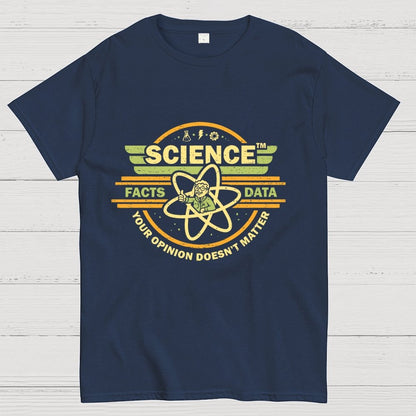 Science, Inc Geek T-Shirt