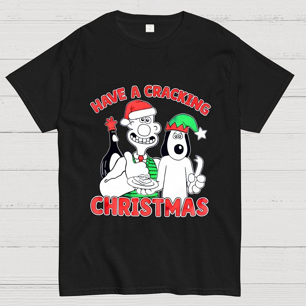 Have a Cracking Christmas Geek T-Shirt