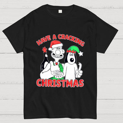 Have a Cracking Christmas Geek T-Shirt