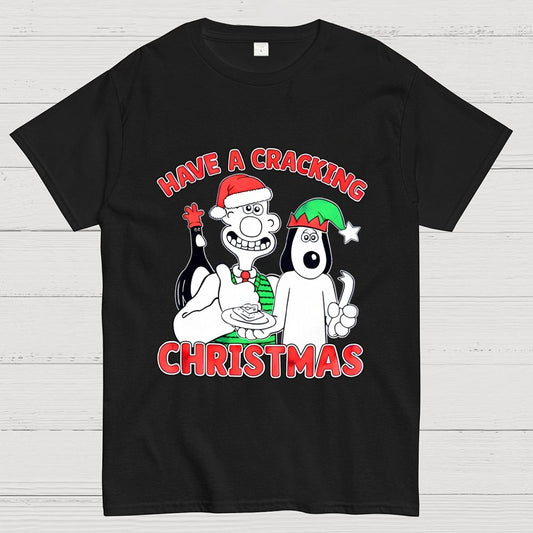 Have a Cracking Christmas Geek T-Shirt