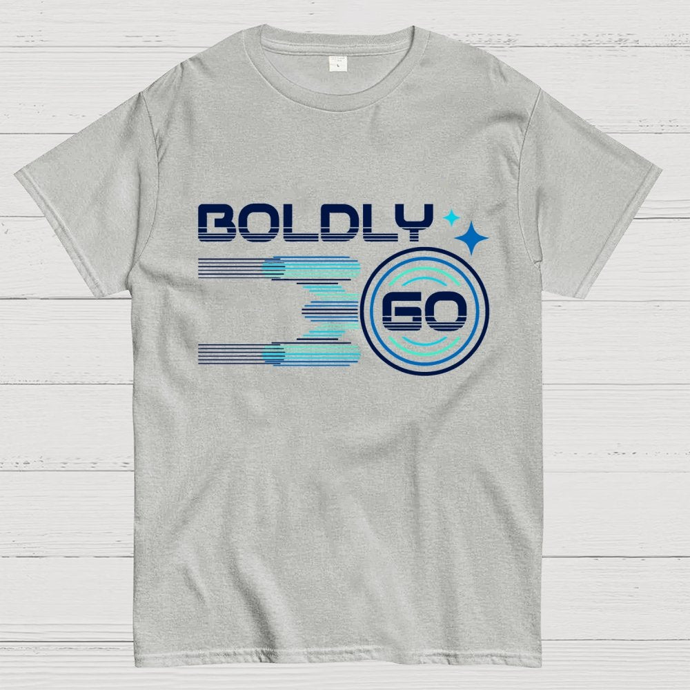 Fly To The Stars Geek T-Shirt